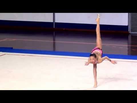 Nicole Piredda Freehands Nazionale Categoria 2013