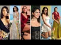 Mrunal Thakur Super Cute Face And Figure Closeup For You Celebrityphotoshoot Cute