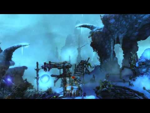 Trine 2: Director's Cut Gameplay Trailer