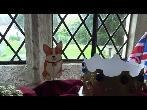 9th of June - The Blaydon Races, from Puddletown Church, Dorset