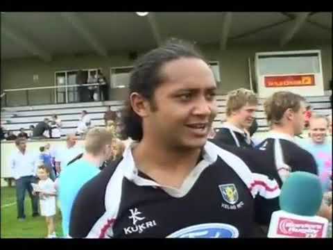 RUGBY MATCH: KELSO RUGBY SEVENS 2008 FINAL - KELSO v SELKIRK