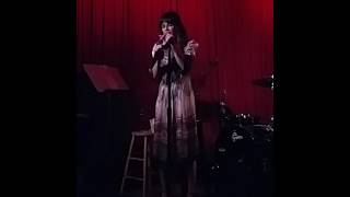 Lea Michele - Heavy Love (Hotel Cafe 2017)