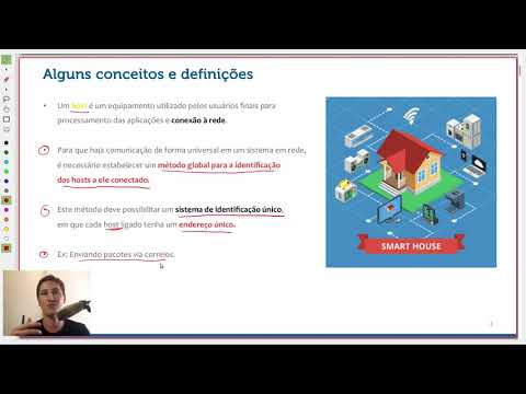 Endereçamento IP (Parte 1) - Curso Redes