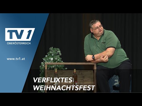 Wie weihnachtet es bei Kabarettist Walter Kammerhofer?