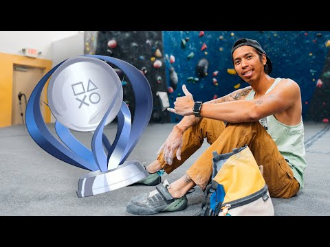 Erik Platinums this Boulder Problem! Sunday Sends Ep 110 - Refuge Climb 4k
