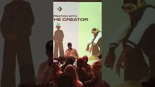 Tyler The Creator on a new Odd Future tape 💫✨🐝