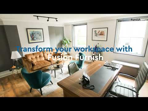 Fusion Furnish - Stylish Solutions for Every Office