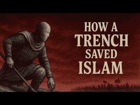 What happened at battle of the trench? | Historic_wars