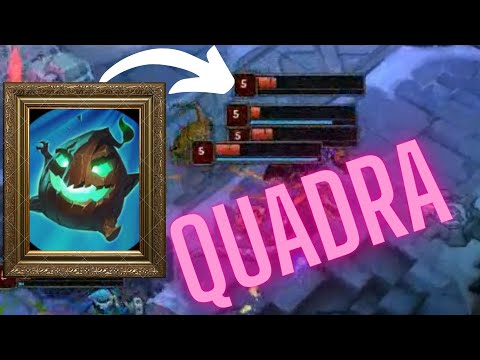 Maokai Sapling QUADRA Kill