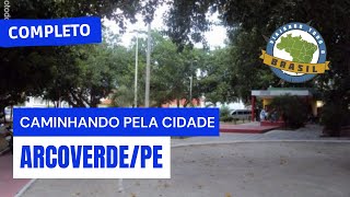 preview picture of video 'Viajando Todo o Brasil - Arcoverde/PE - Especial'