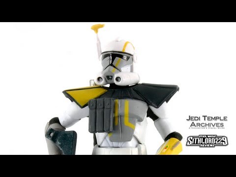 ARC Trooper Commander Blitz "Defend Kamino" (Star Wars: The Clone Wars 2011)