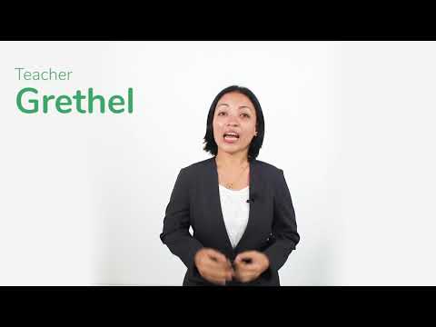 Grethelのプロフィール動画