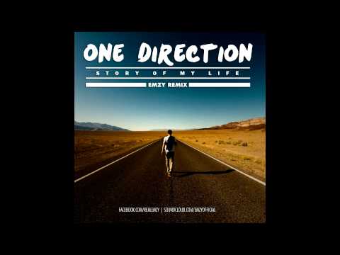 One Direction - Story Of My Life (Emzy Remix)