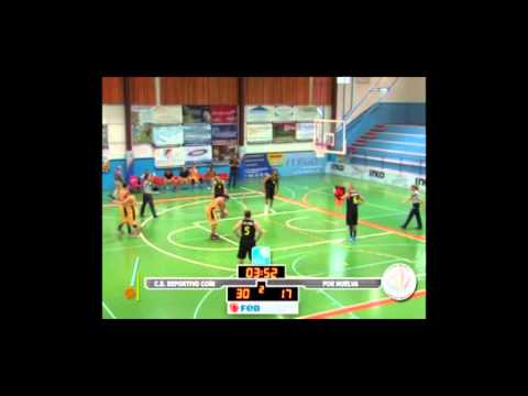 EBA D J4 CB DEPORTIVO COIN -  POR HUELVA