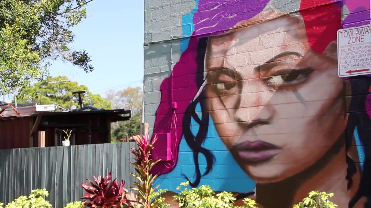 Pinellas Park Arts Village