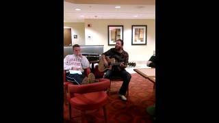 John Paul Carmody, Wagon Wheel