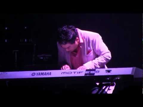 Rieka Roslan ft Indra Lesmana - Soldier of Fortune @ Urban Jazz Crossover 2012 in Bandung [HD]