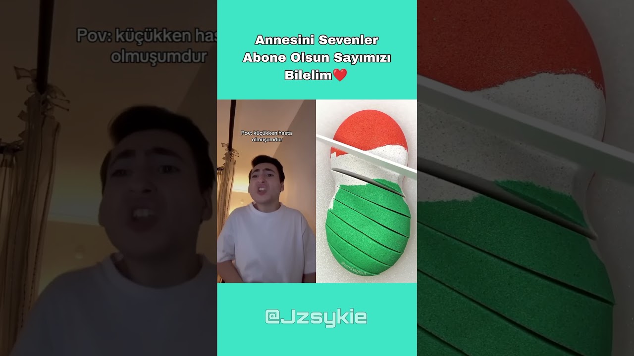 Mete Kayagil Slime 20 #shorts