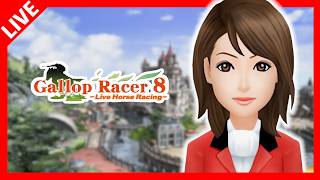 【ギャロップレーサー８/Gallop Racer８】 Day.6