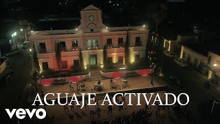 Calibre 50 - Aguaje Activado (LETRA/En Vivo)