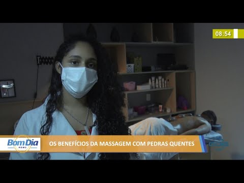 Benefícios da massagem com pedras quentes 04 08 2021