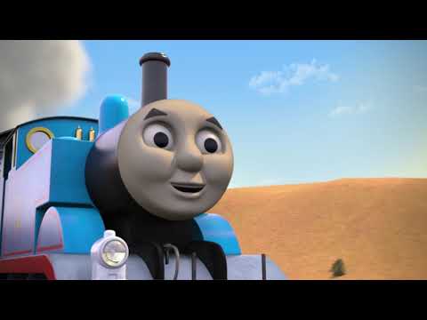 Томас и его друзья "Кругосветное путешествие"