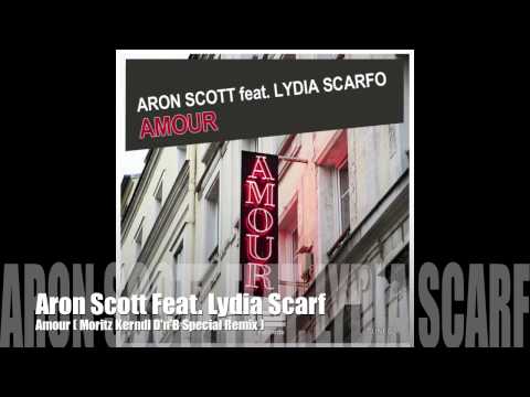 Aron Scott Feat. Lydia Scarf - Amour ( Morker D'n'B Special Remix )