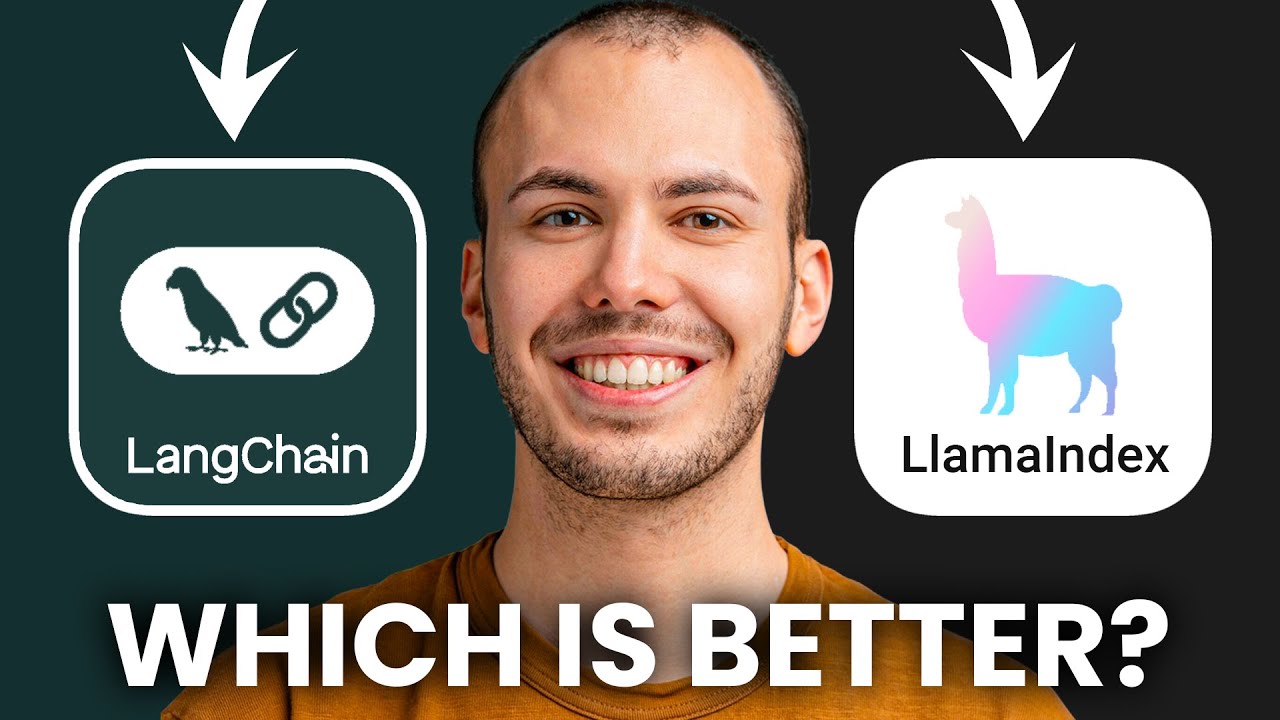 LangChain vs LlamaIndex (2025) - Which One is Better?