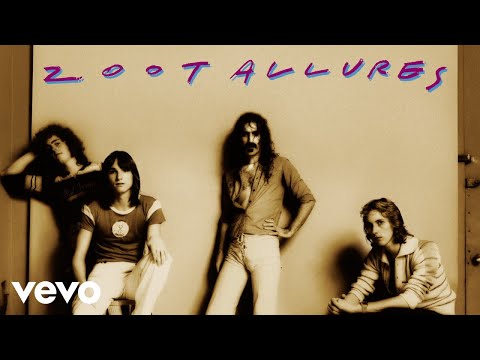 Frank Zappa - The Torture Never Stops (Visualizer)