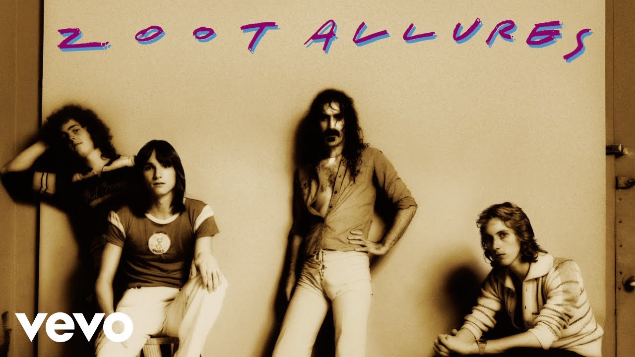 Frank Zappa - The Torture Never Stops