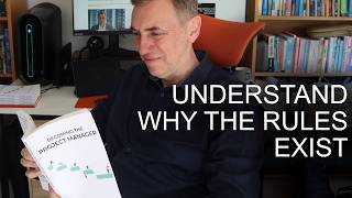 Thoughtless Compliance in Project Management