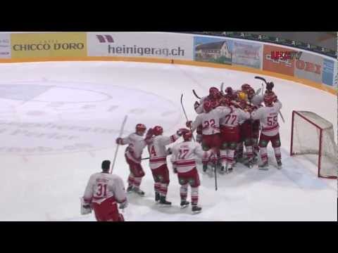 LHC TV - Highlights 19 mars 2013