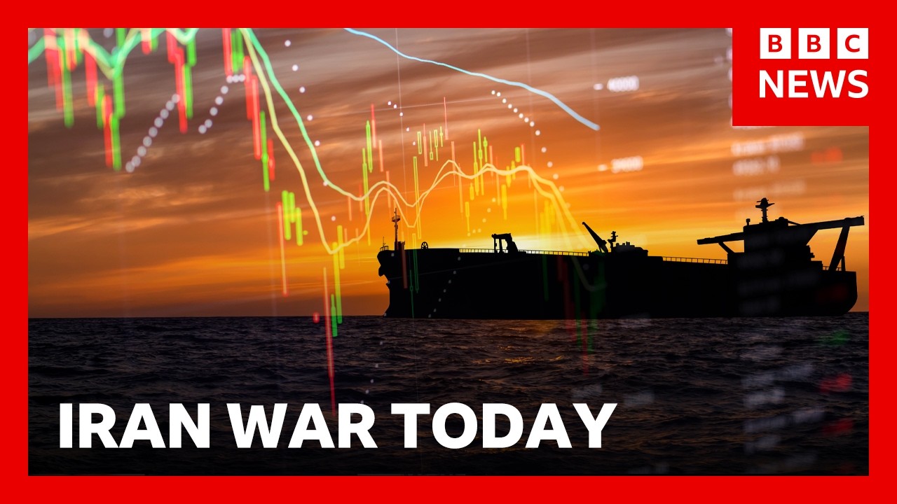 Video: Iran-Oman Hormuz Deal Nears Final Stage Amid US-Iran War