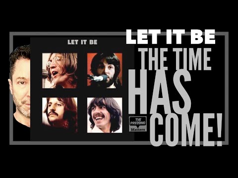 The Beatles LET IT BE 50th - Detailed unboxing and first impressions of the Giles Martin remix.