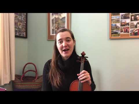 How to get Better Irish Fiddle Bowing Strategy