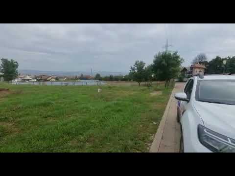 Teren langa Schit, 997mp — Video