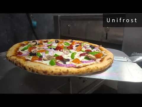 Unifrost Gas Conveyor Oven (Brand: Middleby Marshall) 520 G