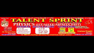 Talent Sprint BANK SSC RAILWAY Coaching of Lucknow