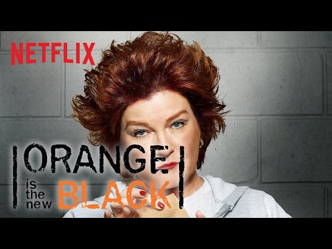 Orange is the New Black | Meet Red | Netflix