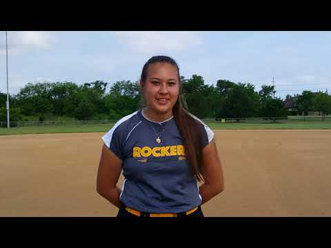 Emily Madrigal 2021 Softball Recruiting Video