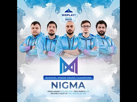 30K ComeBack From Team Nigma !!!