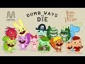 Dumb Ways to Die- Happy Tree Friends 