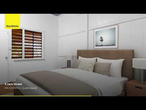 4 Jack Street, Mossman, QLD 4873, 4 Kuwarto, 1 Banyo, House