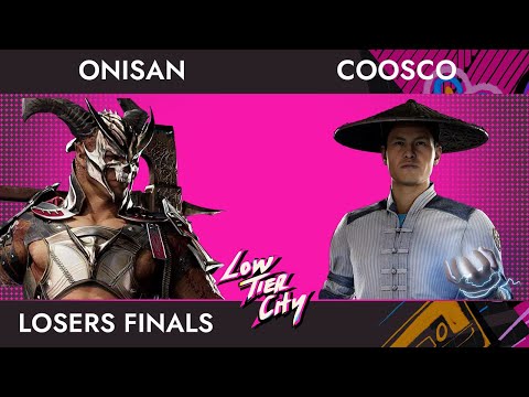 Low Tier City 2023 - Losers Finals - MH | Onisan (General Shao) VS MH | Coosco (Raiden) - MK1