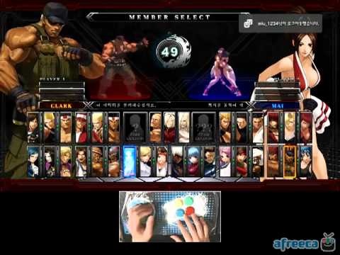 [KoF13] Part 3 - MAD_KoF's Online Casual Match 02/10/2012