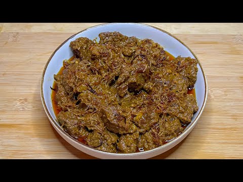 Bengali Beef Rezala: A Delectable Dish from the Heart of Bengal