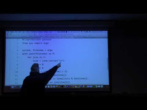 Walt Mankowski @ PLUG West: Advent of Code 2017