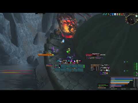 Karazhan - All bosses - Druid solo heal