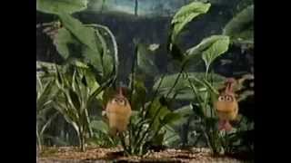 Sesame Street - Pond Full Of Fishes (Keep Our Water Pure and Clean)