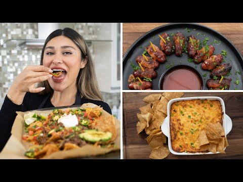 These 3 Appetizers Will Help You Lose Weight & Stay On Track During The Holidays